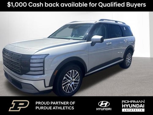 2026 Hyundai PALISADE SEL Premium AWD