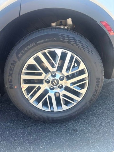 2026 Hyundai PALISADE SEL Premium AWD