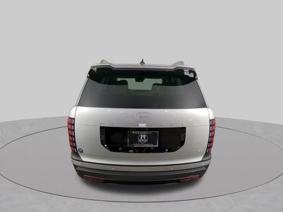 2026 Hyundai PALISADE SEL Premium AWD