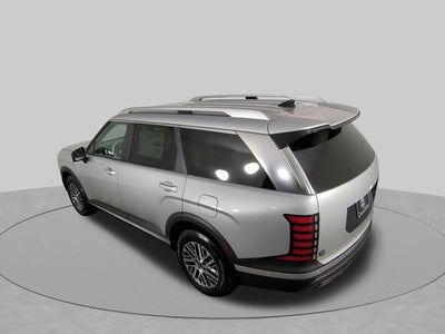 2026 Hyundai PALISADE SEL Premium AWD