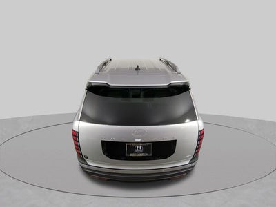 2026 Hyundai PALISADE SEL Premium AWD