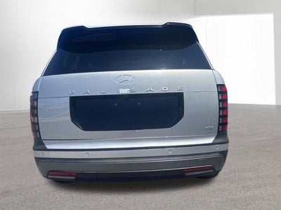 2026 Hyundai PALISADE SEL Premium AWD