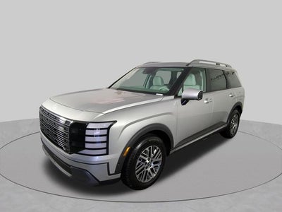 2026 Hyundai PALISADE SEL Premium AWD