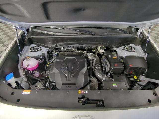 2026 Hyundai PALISADE SEL Premium AWD