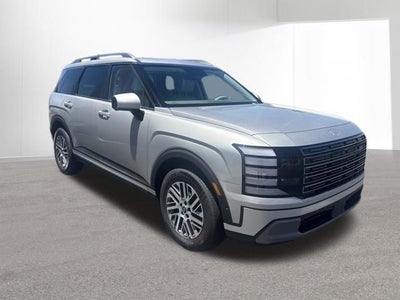 2026 Hyundai PALISADE SEL Premium AWD