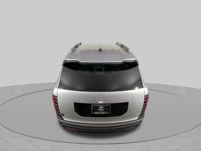 2026 Hyundai PALISADE SEL Premium AWD