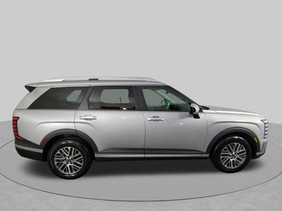 2026 Hyundai PALISADE SEL Premium AWD