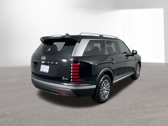 2026 Hyundai PALISADE SEL Premium AWD