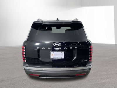 2026 Hyundai PALISADE SEL Premium AWD