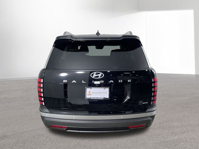 2026 Hyundai PALISADE SEL Premium AWD