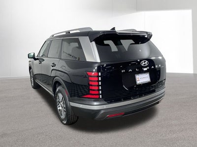 2026 Hyundai PALISADE SEL Premium AWD