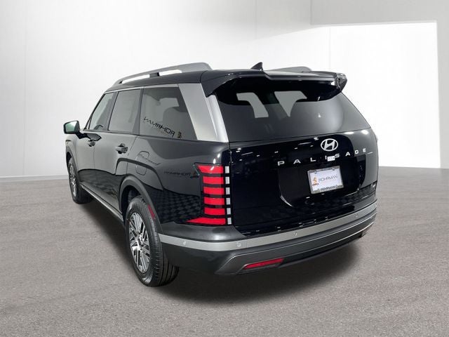 2026 Hyundai PALISADE SEL Premium AWD