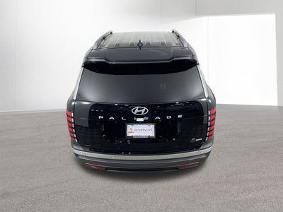 2026 Hyundai PALISADE SEL Premium AWD