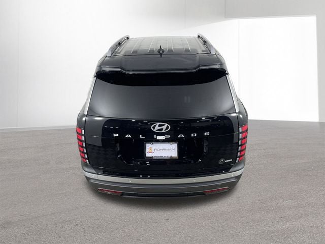 2026 Hyundai PALISADE SEL Premium AWD