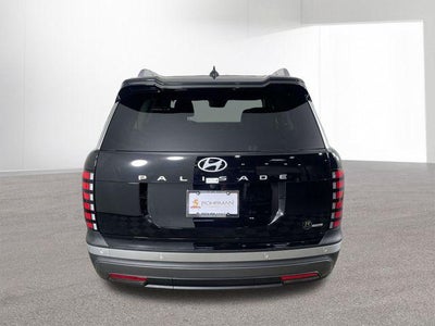 2026 Hyundai PALISADE SEL Premium AWD