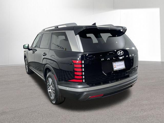 2026 Hyundai PALISADE SEL Premium AWD