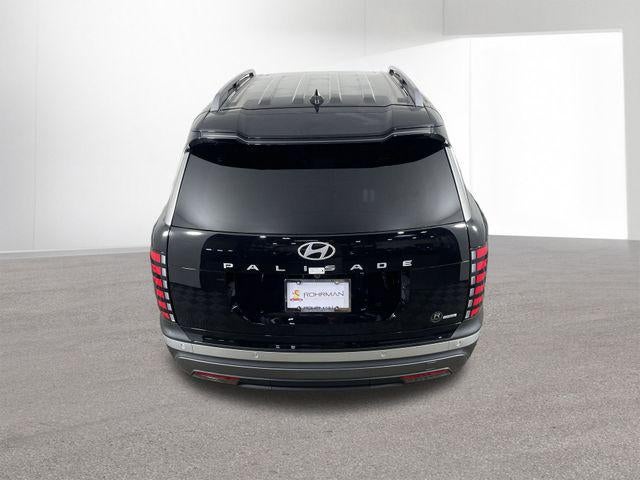 2026 Hyundai PALISADE SEL Premium AWD