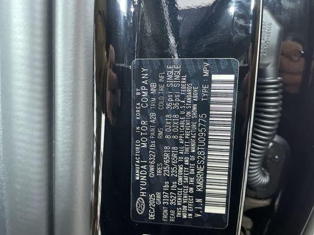 2026 Hyundai PALISADE SEL Premium AWD