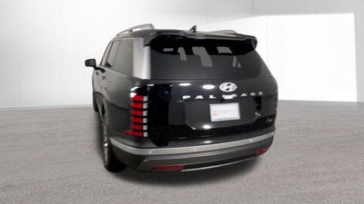 2026 Hyundai PALISADE SEL Premium AWD
