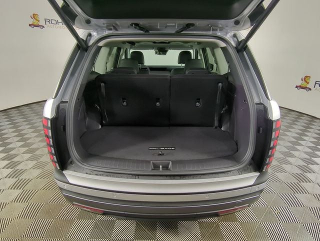 2026 Hyundai PALISADE SEL Premium AWD