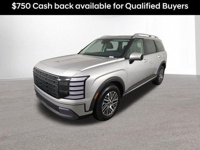 2026 Hyundai PALISADE SEL Premium AWD