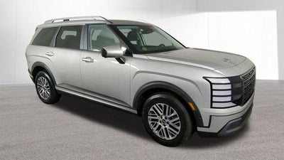 2026 Hyundai PALISADE SEL Premium AWD