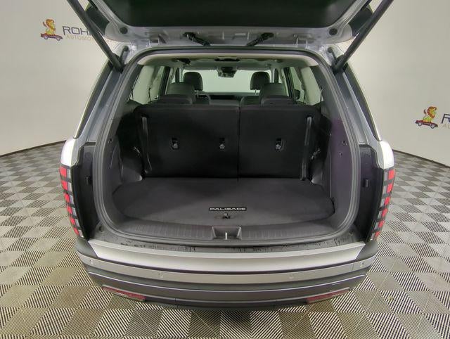 2026 Hyundai PALISADE SEL Premium AWD