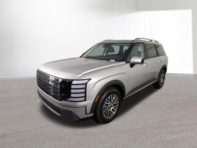 2026 Hyundai PALISADE SEL Premium AWD