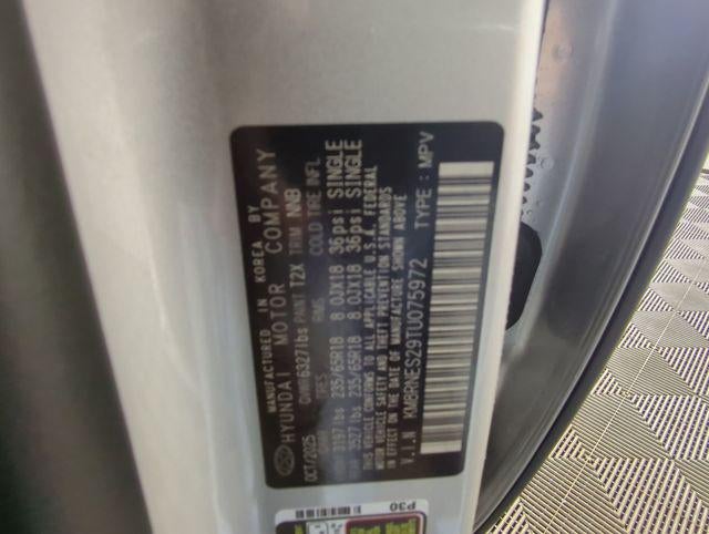 2026 Hyundai PALISADE SEL Premium AWD