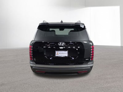 2026 Hyundai PALISADE SEL Premium AWD