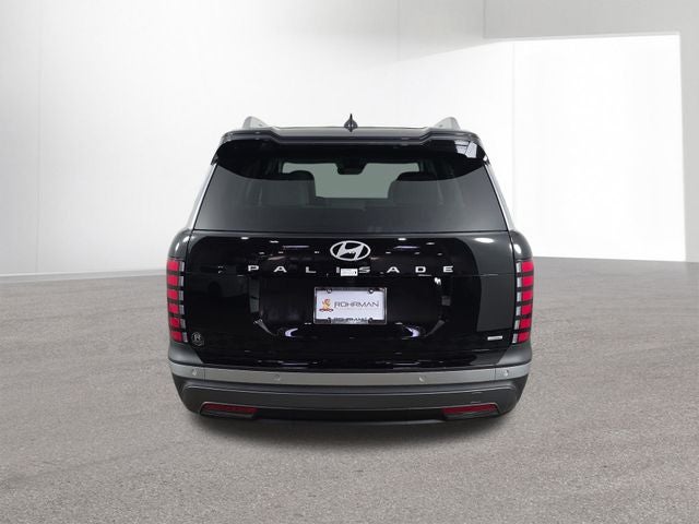 2026 Hyundai PALISADE SEL Premium AWD