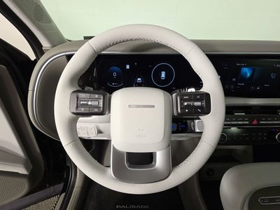 2026 Hyundai PALISADE SEL Premium AWD