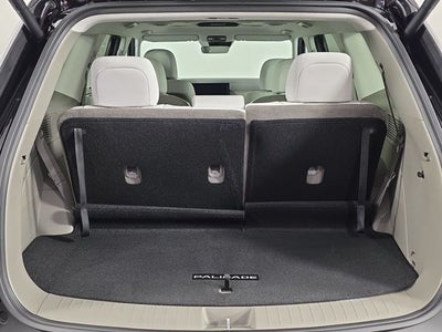 2026 Hyundai PALISADE SEL Premium AWD