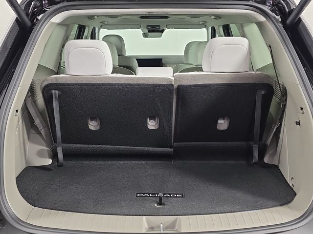2026 Hyundai PALISADE SEL Premium AWD