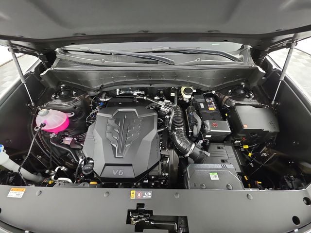 2026 Hyundai PALISADE SEL Premium AWD