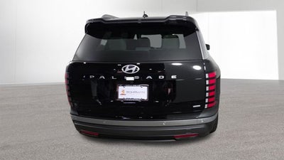 2026 Hyundai PALISADE SEL Premium AWD