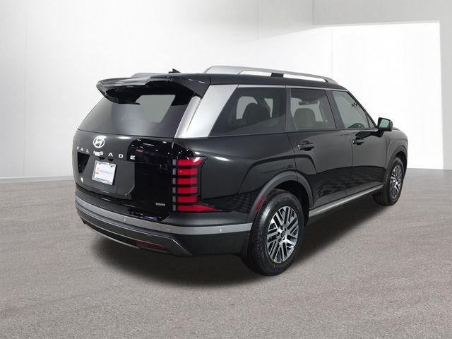 2026 Hyundai PALISADE SEL Premium AWD