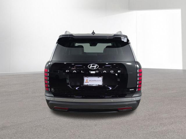 2026 Hyundai PALISADE SEL Premium AWD