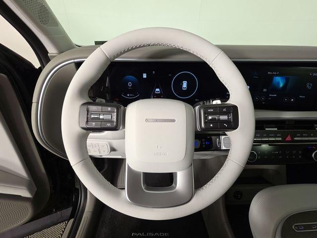 2026 Hyundai PALISADE SEL Premium AWD