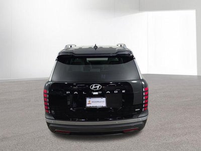 2026 Hyundai PALISADE SEL Premium AWD