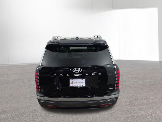 2026 Hyundai PALISADE SEL Premium AWD