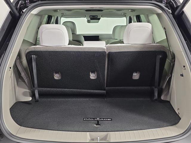2026 Hyundai PALISADE SEL Premium AWD