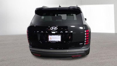 2026 Hyundai PALISADE SEL Premium AWD
