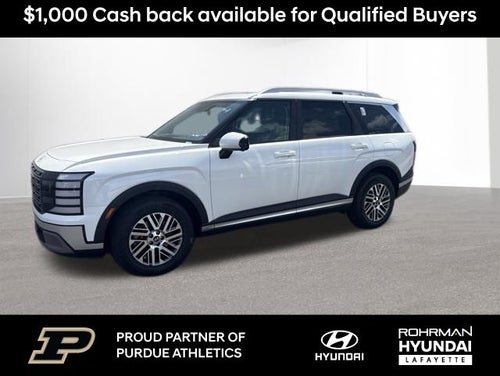 2026 Hyundai PALISADE SEL Premium AWD