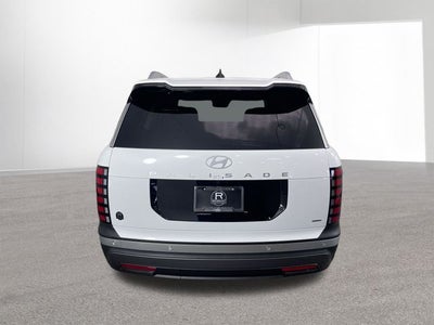 2026 Hyundai PALISADE SEL Premium AWD
