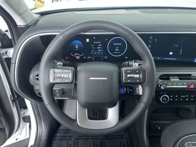 2026 Hyundai PALISADE SEL Premium AWD