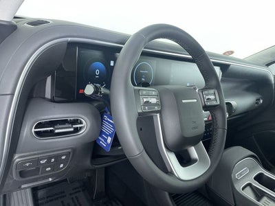 2026 Hyundai PALISADE SEL Premium AWD