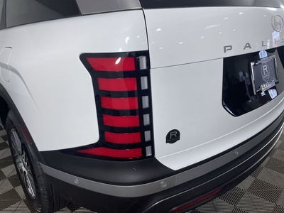 2026 Hyundai PALISADE SEL Premium AWD