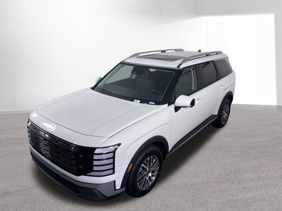 2026 Hyundai PALISADE SEL Premium AWD