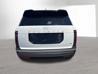 2026 Hyundai PALISADE SEL Premium AWD